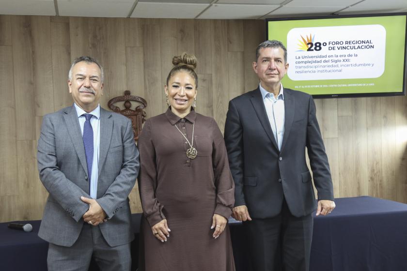 Foro regional de vinculación