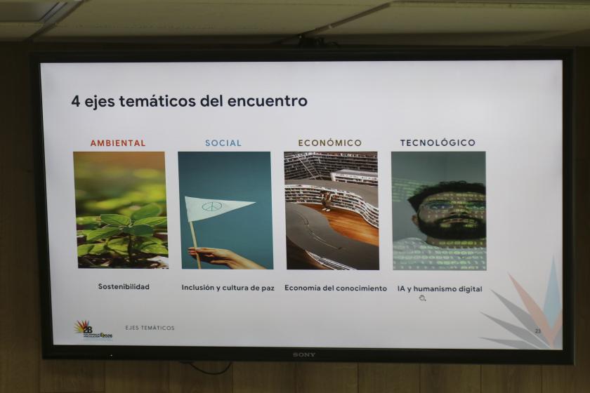 Foro regional de vinculación