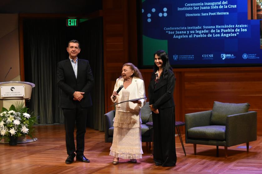 Instituto Sor Juana Inés 
