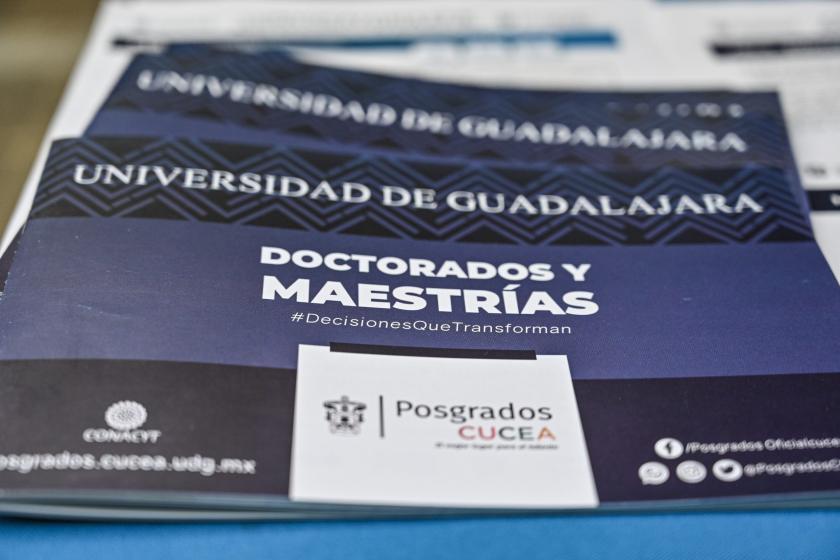 Posgrados UDG