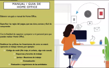 Modelo de trabajo híbrido, la nueva realidad después de la pandemia