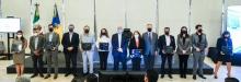 Universitarios son homenajeados con Premio Estatal de Innovación, Ciencia y Tecnología 2021