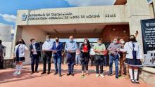 Inauguran nuevas instalaciones de la Preparatoria Regional de Lagos de Moreno