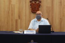 Lago de Chapala presenta nivel suficiente para abastecer de agua al AMG
