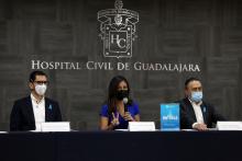 Anuncian campaña para detectar cáncer de próstata y testículo de manera oportuna