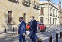 Rector General invita a diputados a discutir con seriedad el presupuesto 2022 para la UdeG