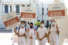 CUCS defiende autonomía con ciencia y pruebas de detección de COVID-19