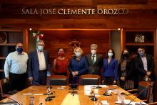 Fortalecen alianzas para impulsar modelo de educación DUAL