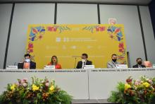 Reforma laboral consolida los derechos fundamentales de los trabajadores: Magistrado Sergio Javier Molina