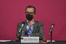 Presentan libro sobre problemas y oportunidades en la pandemia, planteadas 