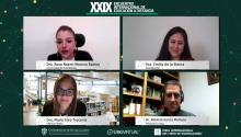 En el Encuentro Internacional de Educación a Distancia de UDGVirtual, se realizó un diálogo en torno al rol de las instituciones para alcanzar una transformación social Las formas en que las instituciones educativas pueden contribuir al cumplimiento de los Objetivos de Desarrollo Sostenible de la Organización de las Naciones Unidas fue el tema que trataron ayer los expertos del panel “Educación superior y ODS 2030”, desarrollado en el primer día de actividades de XXIX Encuentro Internacional de Educación a 