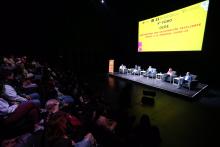 Expertos hablan sobre gobernanza, brechas y desigualdades en Foro OCDE