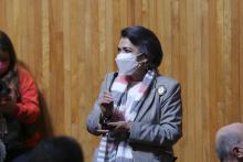 CGU nombra Maestra Emérita a la doctora Ruth Padilla Muñoz