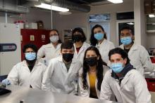 Investigadores sintetizan materiales para remover contaminantes en el agua