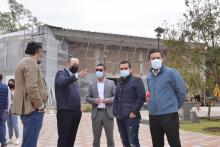 UdeG inaugura edificio de aulas construidas con recursos generados por empresas universitarias