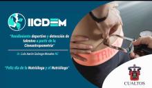 Nutrición y cineantropometría, aliados del rendimiento deportivo