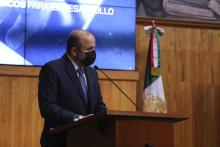Innovar en la formación de capital humano para crear tecnologías de vanguardia, reto de universidades, empresa y gobierno: Enrique Cabrero