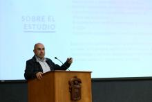 Presentan en CUCEA estudio sobre tendencias globales a raíz de la pandemia del COVID-19