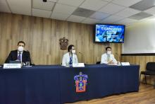 Analizarán desafíos de la terapia física y cirugía general tras COVID-19