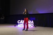 Dan a conocer resultados de la primera encuesta sobre violencia de género en Cátedra del Futuro
