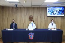 Pacientes que tuvieron COVID-19 presentan hoy secuelas como inflamación de la médula, síndrome de Guillain-Barré y neuritis óptica