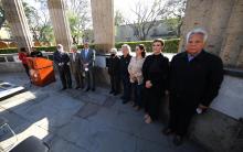 Recuerdan legado de José Guadalupe Zuno, refundador de la UdeG