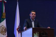 Rector del CUCEA rinde su tercer Informe de actividades