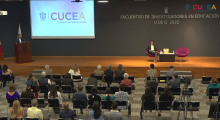 Faltan espacios para discutir temas actuales en materia educativa: doctor Gilberto Guevara Niebla