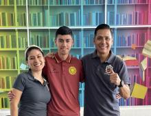 Representará a México alumno de la Preparatoria Regional de Cocula