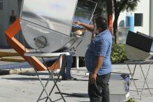 energía solar
