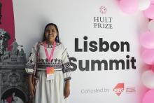 Hult Prize en Lisboa
