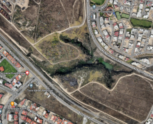 Urbanización en cuenca alta del Río Atemajac