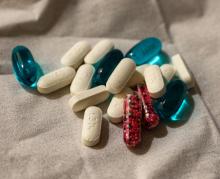 uso indiscriminado de medicamentos