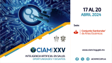 Inteligencia artificial en salud