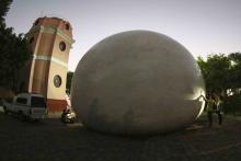 Planetario móvil IAM