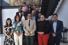 nueva maestría en CUCS