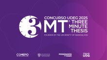 Concurso UdeG 3MT