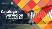 CUCS catálogo de servicios en salud