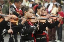 Maestría en Música Tradicional