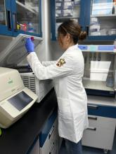 Mujeres científicas