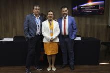 Semana Mundial del Espacio.