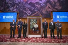 ex rector Ricardo Villanueva