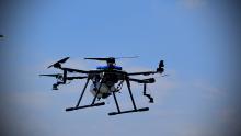 dron CuValles