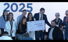 Proyecto de la UdeG gana el Premio IMPI