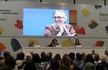 Julieta Fierro FIL