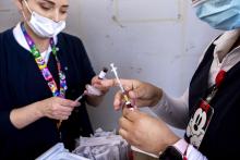 módulos de vacunación