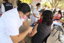 Combate UdeG el sarampión