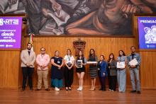 Concurso UdeG 3MT® 2026