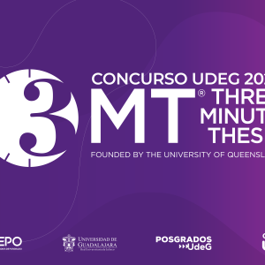 Concurso UdeG 3MT