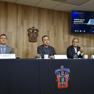 campaña dengue